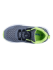Richter Shoes Sneakers "Buddy" grijs/groen