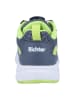 Richter Shoes Sneakers "Buddy" in Grau/ Grün