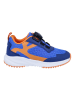 Richter Shoes Sneakersy "Buddy" w kolorze niebiesko-pomarańczowym