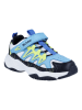 Richter Shoes Sneakersy "Jamie" ze wzorem