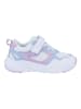 Richter Shoes Sneakers "Jumper" wit/lichtblauw/paars