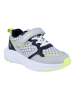 Richter Shoes Sneakers "Jumper" in Grau/ Dunkelblau