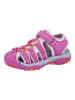Richter Shoes Halbsandalen "Boulder" in Pink