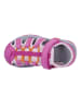 Richter Shoes Halbsandalen "Boulder" in Pink