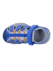 Richter Shoes Enkelsandalen "Boulder" blauw