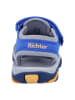 Richter Shoes Halbsandalen "Boulder" in Blau