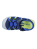 Richter Shoes Halbsandalen "Bumper" in Blau
