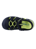 Richter Shoes Enkelsandalen "Bumper" zwart