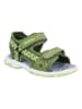 Richter Shoes Sandalen "Leon" groen