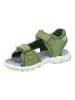 Richter Shoes Sandalen "Leon" in Grün