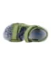 Richter Shoes Sandalen "Leon" groen