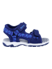 Richter Shoes Sandalen "Leon" in Blau