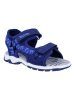 Richter Shoes Sandalen "Leon" in Blau