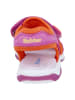 Richter Shoes Sandalen in Pink/ Orange