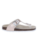 Richter Shoes Zehentrenner "Bios" in Rosa