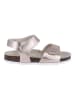 Richter Shoes Sandalen "Bios" in Rosa