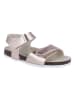 Richter Shoes Sandalen "Bios" in Rosa
