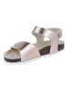 Richter Shoes Sandalen "Bios" in Rosa