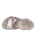 Richter Shoes Sandalen "Bios" in Rosa