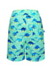 Peek U Badeshorts "Nehir" in Türkis/ Blau