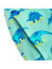 Peek U Badeshorts "Nehir" in Türkis/ Blau