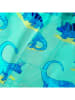 Peek U Zwemshorts "Nehir" turquoise/blauw