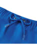 Peek U Badeshorts "Firth" in Blau/ Grün/ Weiß