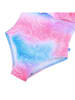 Peek U Badpak "Pearl" blauw/roze