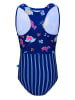 Peek U Badpak "Moana" donkerblauw/meerkleurig