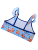 Peek U Bikini-Set "Laina" in Hellblau/ Bunt