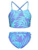 Peek U Bikini "Cari" w kolorze niebieskim