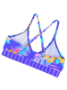 Peek U Bikini-Set "Nixie" in Blau/ Bunt