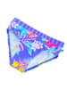 Peek U Bikini-Set "Nixie" in Blau/ Bunt