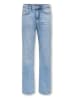 ONLY & SONS Junior Dżinsy "Edge" - Regular fit - w kolorze błękitnym
