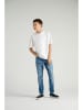 ONLY & SONS Junior Spijkerbroek "Yoke" - tapered fit - blauw