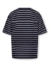 ONLY & SONS Junior Shirt "Kenge" donkerblauw