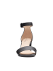Clarks Leder-Sandaletten "Deva Mae" in Schwarz