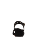 Clarks Leder-Sandaletten "Sheer35 Strap" in Schwarz