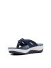 Clarks Keilzehentrenner "Arla Kaylie" in Dunkelblau