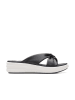 Clarks Keilzehentrenner "Drift Ave" in Schwarz