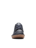 Clarks Leren veterschoenen "Funny Dream" donkerblauw