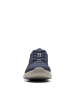 Clarks Sneakers "Lehman Tie" donkerblauw