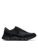 Clarks Leren sneakers "Nature X One" zwart