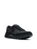 Clarks Leren sneakers "Nature X One" zwart