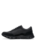 Clarks Leren sneakers "Nature X One" zwart