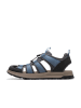 Clarks Enkelsandalen "ATL Trek Wave" grijs