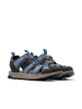 Clarks Enkelsandalen "ATL Trek Wave" grijs