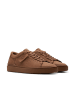 Clarks Leren sneakers "Craft Swift" lichtbruin