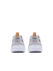 Clarks Leder-Sneakers "Nature X Cove" in Lila