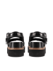 Clarks Leder-Sandaletten "Orianna Glide" in Schwarz